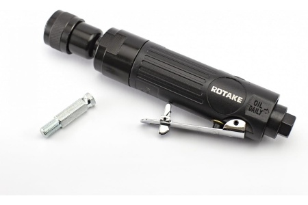 Пневматическая шлифмашинка с быстросъемным патроном Rotake 2500-4000 об/мин RT-1222