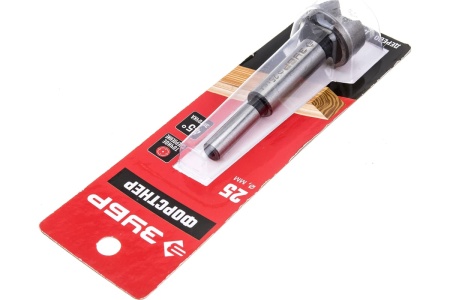 Cверло Форстнера ЗУБР по дереву 25x90 мм 2993-25_z01 Cверло Форстнера ЗУБР по дереву 25x90 мм 2993-25_z01