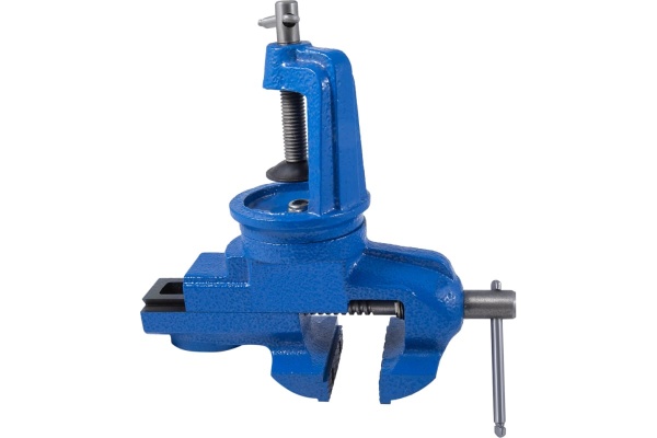 Поворотные тиски для верстака МастерАлмаз 360 60 мм 10502861