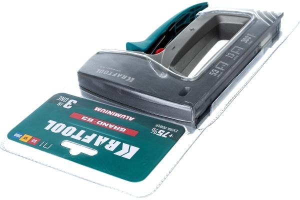 Алюминиевый степлер KRAFTOOL Grand-53 тип 53, 13, 300 3193