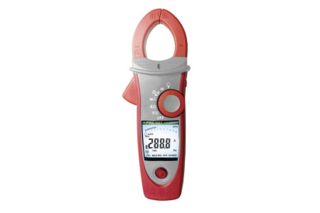 Электроизмерительные клещи APPA 136F