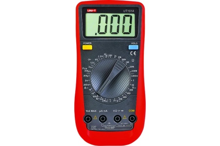 Цифровой мультиметр UNI-T UT151A 00-00000165