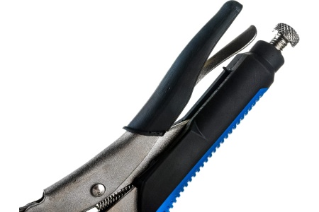 Ручной зажим с фиксатором ПТК РЗФ-18,0 Тип C 00000034428