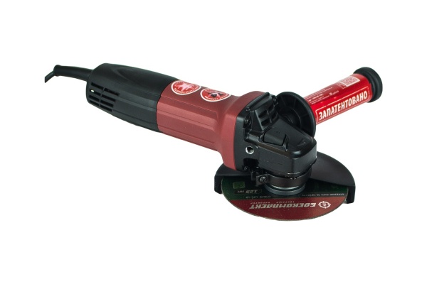 УШМ Энергомаш 125мм, 1000Вт УШМ1-125ТР