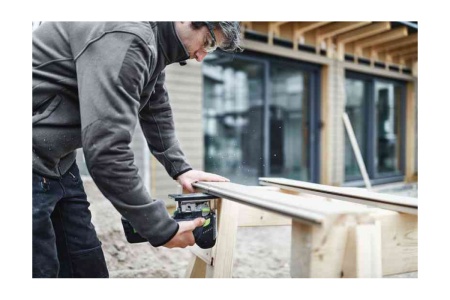 Аккумуляторный лобзик FESTOOL CARVEX PSC 420 Li 5.2 EBI-Set 575743