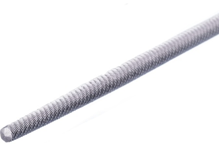 Напильник круглый (№ 1, 250мм, подвес) КОБАЛЬТ 247-651