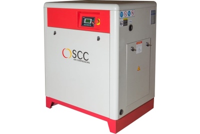 Компрессор винтовой с ременным приводом 10 бар SCC Compressor SMART 11 SM011000-10