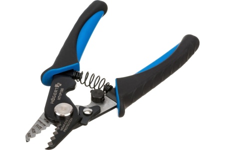 Клещи для зачистки оптоволокна HOEGERT TECHNIK HT1P186