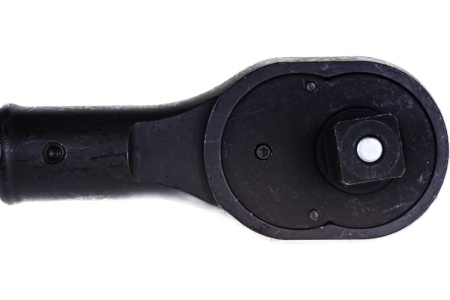 Трещотка Forsage реверсивная, с удлиненной съемной рукояткой под усилитель F-8026760F