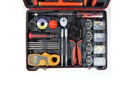 Набор электроэнергетика BOVIDIX 139 предметов 380413903