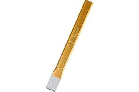 Плоское зубило 15х14х9х150мм на держателе АвтоDело 30150 12995