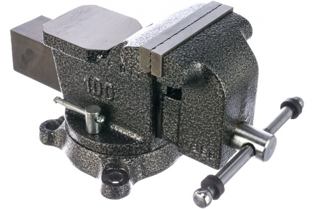 Поворотные тиски ЗУБР МАСТЕР 3258-100