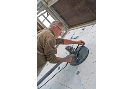 Шлифовальная машина для теплоизоляции EIBENSTOCK EWS 400 0620F000