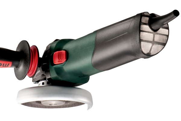 Угловая шлифмашина Metabo WEV 15-125 Quick HT 600562000