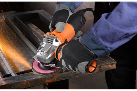 Угловая шлифмашина AEG WS10-125SK 4935451303