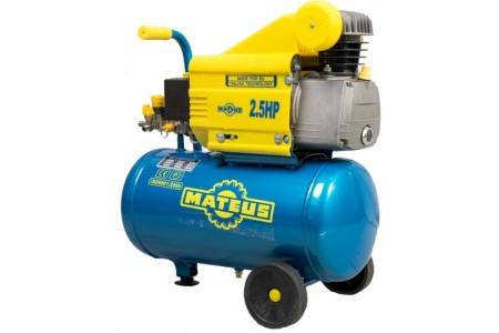 Компрессор MATEUS 2.5HP MS03202