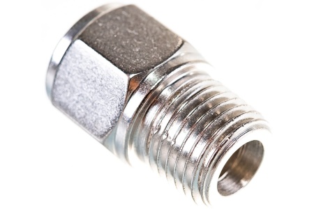 Переходник (1/4"M на 1/4"F) FUBAG 180186