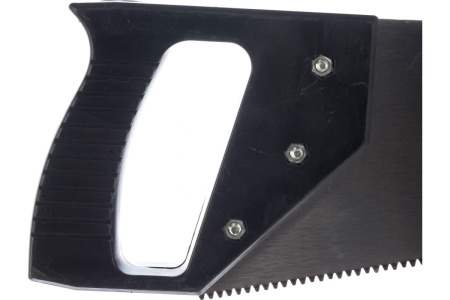 Ножовка по дереву средний зуб 400мм Biber Стандарт 85651 тов-080812