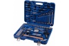 Набор универсального инструмента 1/4 и 1/2, 101шт, кейс КОБАЛЬТ 010107-101
