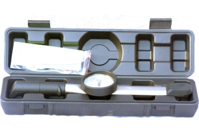 Динамометрический ключ AE&T со шкалой индикации, 0-100 Нм, 1/2" TA-B2100-12