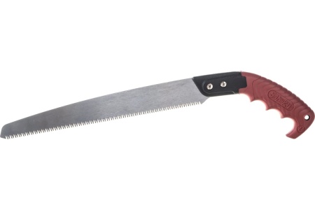 Пила с прямым полотном в кобуре, для сухой древесины SAMURAI KS-300-MH