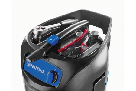 Промышленный пылесос Nilfisk ATTIX 30-01 PC 107413591 Промышленный пылесос Nilfisk ATTIX 30-01 PC 107413591