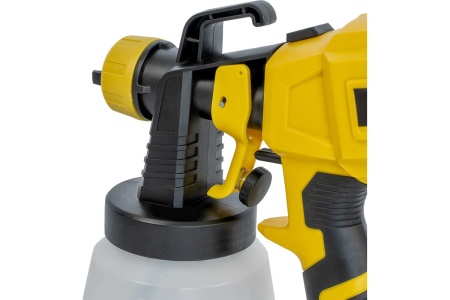 Электрический краскопульт Kolner KSG 500V кн500всг