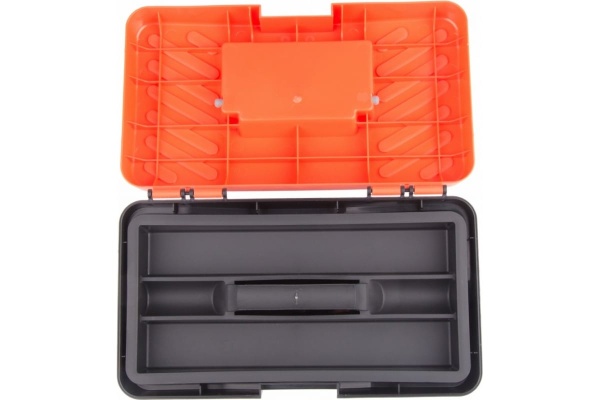Ящик для инструмента 285 х 155 х 125 мм 12" , пластик STELS 90723