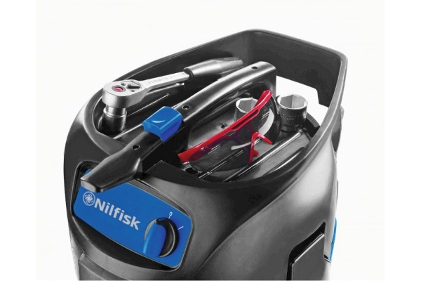 Промышленный пылесос Nilfisk ATTIX 30-01 PC 107413591