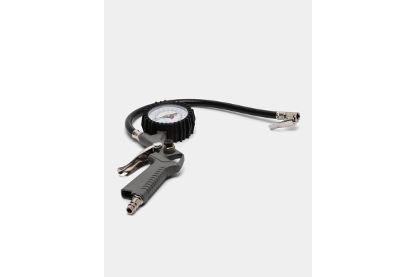 Пистолет для подкачки шин REMIX с манометром TG-6 RM-TG-6