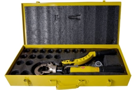 Ручной гидравлический пресс SHTOK ПГ-300М 01101