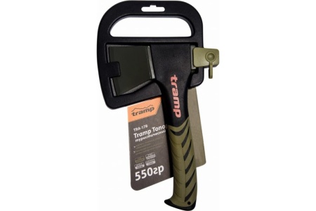 Туристический топор Tramp 9" Сталь 23 см TRA-178