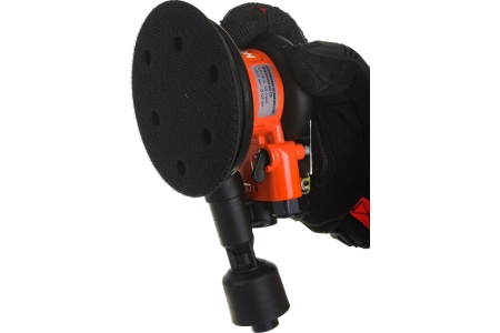 Орбитальная пневматическая шлифмашина Кратон AOG-125 3 01 08 001