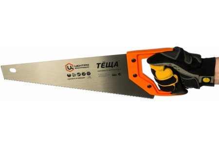 Ножовка по дереву Центроинструмент ТЁЩА 23-16