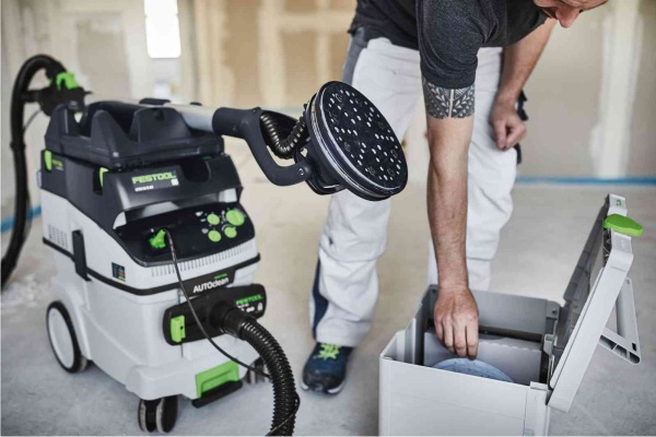 Пылеудаляющий аппарат FESTOOL CTM 36 E AC-Planex с системой Autoclean 576853