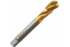 Метчик Partner M16х2.0 HSSE, DIN376, спиральная канавка, Н6, TiN 315160