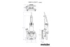 Шлифователь по бетону Metabo RSEV 19-125 RT 603825710 Шлифователь по бетону Metabo RSEV 19-125 RT 603825710