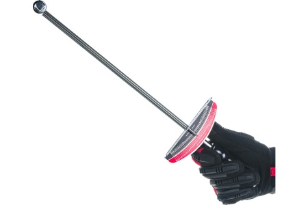 Динамометрический стрелочный ключ VOREL 0-200NM 1/2" 57450