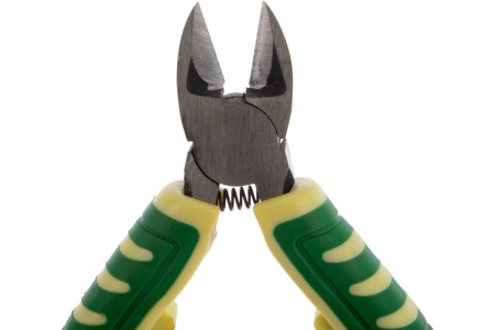 Мини бокорезы с фиксацией ROCKFORCE L-120мм RF-92D