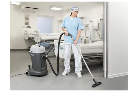 Профессиональный пылеводосос Nilfisk VL500 35 BSF 107405155