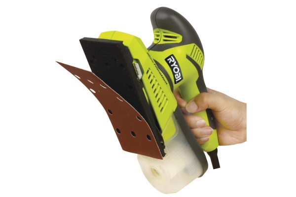 Виброшлифмашина Ryobi ESS280RVA30 5133000651 Виброшлифмашина Ryobi ESS280RVA30 5133000651