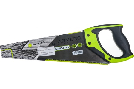 Ножовка по дереву Armero 350мм AS31-350/A531/350