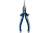 Длинногубцы 160 мм КОБАЛЬТ 647-154
