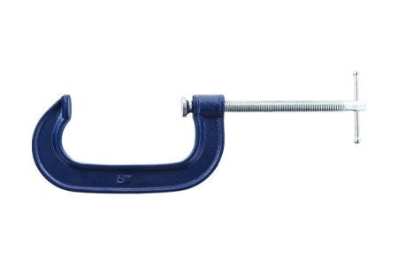 G-образная струбцина 125мм КОБАЛЬТ 244-452