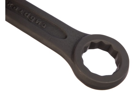 Кольцевой ударный ключ 36 мм СИБРТЕХ 14275