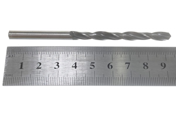 Сверло "PROFI" (5.4х93х57 мм) по металлу STAYER 29602-093-5.4