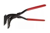 Кровельные изогнутые клещи STUBAI 45 градусов, ширина губок 100 мм, длина 350 мм 282154