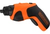 Аккумуляторный винтоверт Black+Decker CS3651LC Аккумуляторный винтоверт Black+Decker CS3651LC