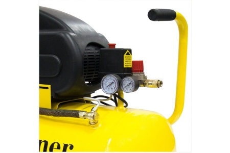 Коаксиальный масляный компрессор Kolner KAC 24 L кн24л