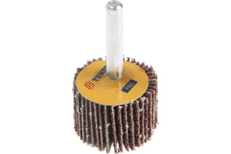 Круг лепестковый радиальный (30х20х6 мм; Р60) ТУНДРА 5162349